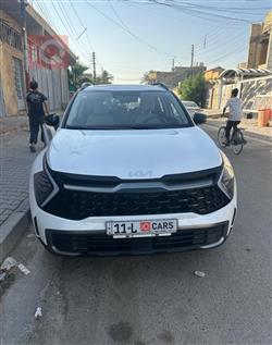 كيا سبورتاج